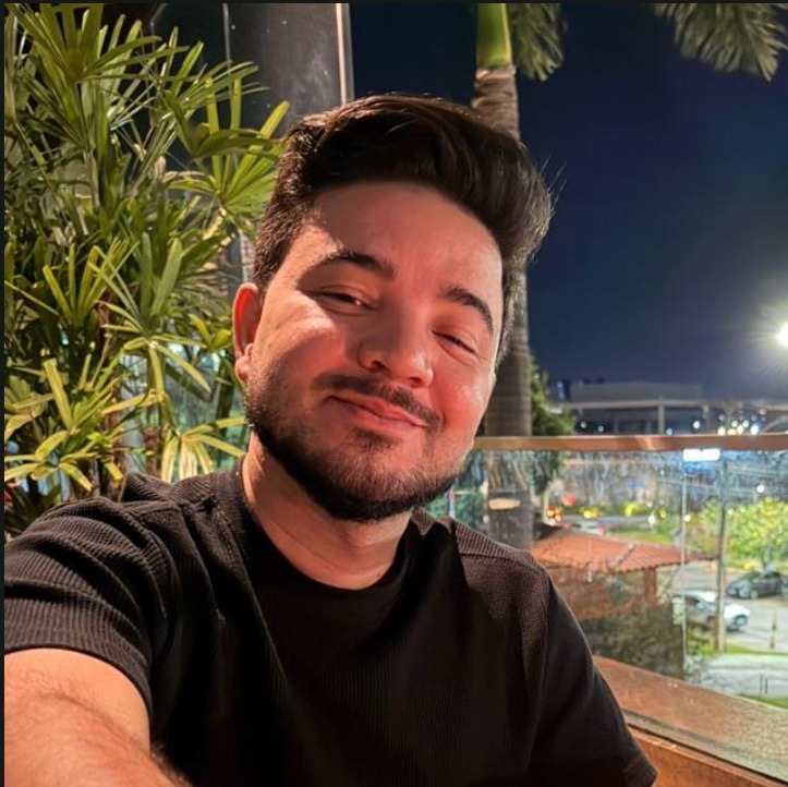 Antonio Junior, diretor do Instituto Tratos